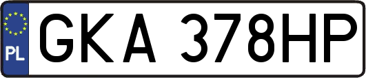 GKA378HP