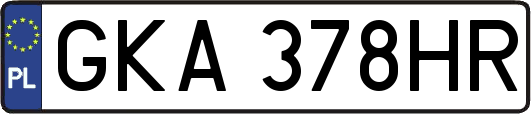 GKA378HR