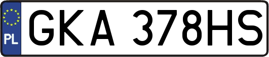 GKA378HS