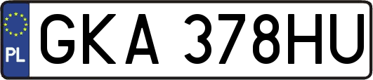 GKA378HU