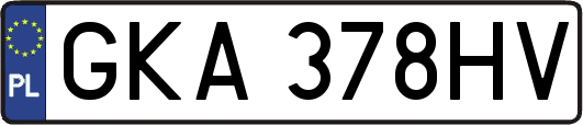 GKA378HV