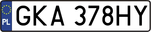 GKA378HY
