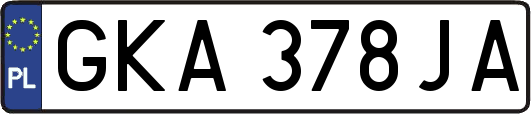 GKA378JA