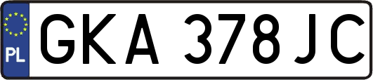 GKA378JC