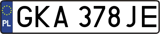 GKA378JE
