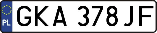 GKA378JF