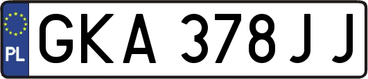 GKA378JJ