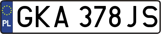 GKA378JS