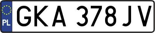 GKA378JV