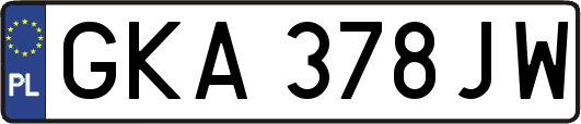 GKA378JW