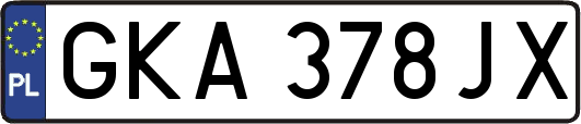 GKA378JX