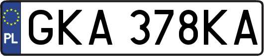 GKA378KA