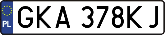 GKA378KJ