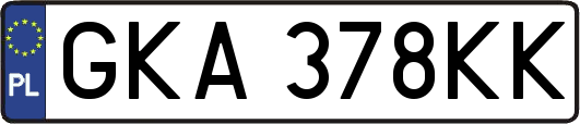 GKA378KK