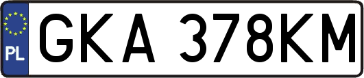 GKA378KM