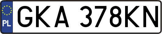 GKA378KN