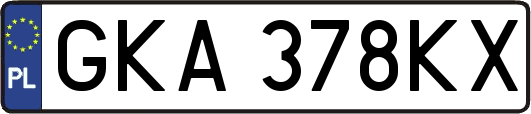 GKA378KX
