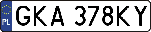 GKA378KY