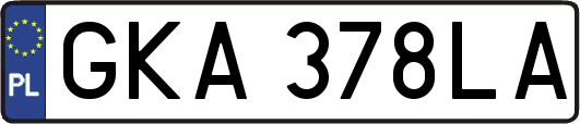 GKA378LA