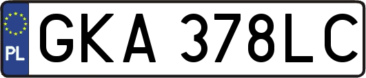 GKA378LC