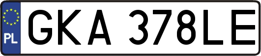 GKA378LE