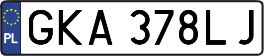 GKA378LJ
