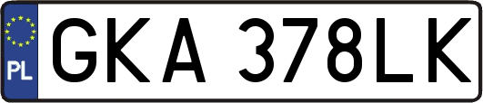 GKA378LK