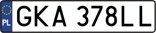 GKA378LL