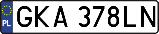 GKA378LN