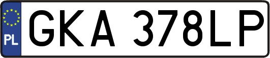 GKA378LP