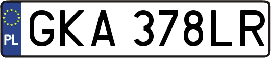 GKA378LR