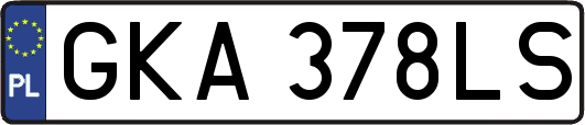 GKA378LS