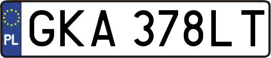 GKA378LT