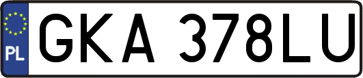 GKA378LU