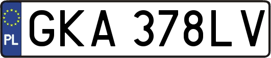 GKA378LV