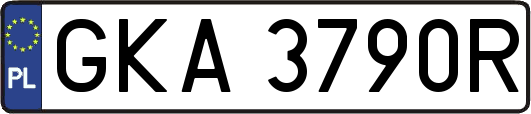 GKA3790R