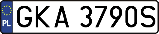 GKA3790S