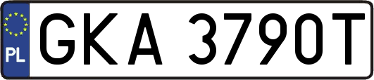GKA3790T