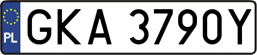 GKA3790Y