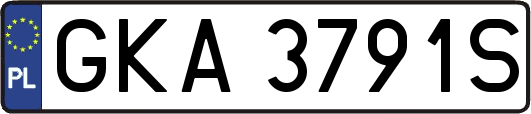 GKA3791S