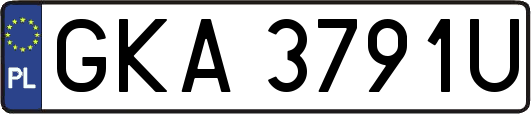 GKA3791U