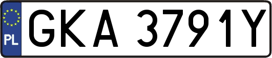 GKA3791Y