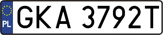 GKA3792T