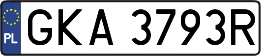 GKA3793R