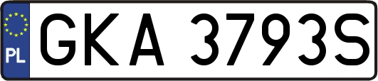 GKA3793S