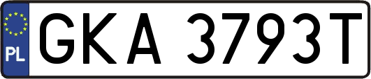 GKA3793T