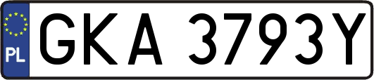 GKA3793Y