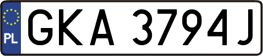 GKA3794J