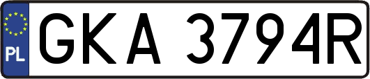 GKA3794R
