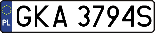 GKA3794S